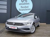 Usata VW Passat 150 CV (110 kW) 2022 Argento Station wagon