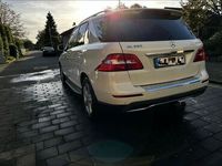 gebraucht Mercedes ML350 CDI 4 MATIC