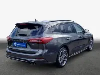 Gebraucht Ford Focus ST-Line X 155 PS (114 kW) 2023 Grau Kombi