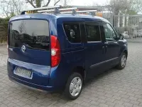 Gebraucht Opel Combo 95 PS (69 kW) 2016 Blau Van / Kleinbus