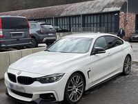 Gebraucht BMW 420 M Sport 200 PS (147 kW) 2019 Weiß Limousine