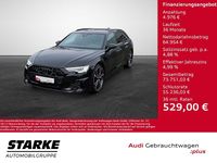Gebraucht Audi S6 Ambiente 344 PS (253 kW) 2022 Grün (goodwoodgrün perleffekt) Kombi