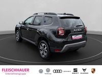 Gebraucht Dacia Duster Journey 131 PS (96 kW) 2024 Schwarz SUV