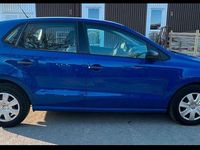 Gebraucht VW Polo Classicline 60 PS (44 kW) 2010 Blau Kleinwagen