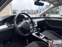 Gebraucht VW Passat Edition 120 PS (88 kW) 2015 Schwarz Kombi