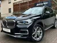 Gebraucht BMW X5 Performance 286 PS (210 kW) 2023 Schwarz SUV