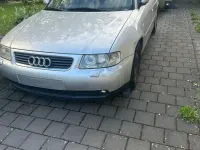Gebraucht Audi A3 131 PS (96 kW) 2001 Silber Kleinwagen
