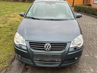 Gebraucht VW Polo 70 PS (51 kW) 2008 Kleinwagen