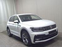 Gebraucht VW Tiguan R-line 190 PS (139 kW) 2020 Weiß SUV