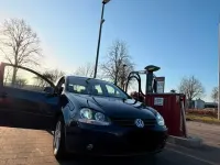 Gebraucht VW Golf V Comfortline 102 PS (75 kW) 2005 Blau Kleinwagen
