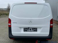 gebraucht Mercedes e-Vito 111 Lang Klima Kamera Sitzheizung 3 Sitze