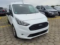 Gebraucht Ford Transit 101 PS (74 kW) 2020 Weiß Van