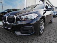 Gebraucht BMW 116 109 PS (80 kW) 2022 Schwarz Kleinwagen