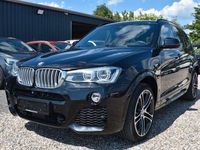 gebraucht BMW X3 xDrive30d M Sport/ACC/Spur/Pano/Headup/Harman