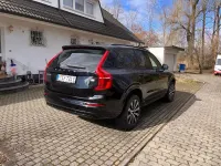 Gebraucht Volvo XC90 Ultimate 455 PS (334 kW) 2022 Schwarz SUV