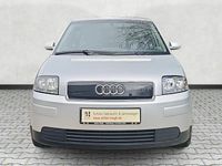 Gebraucht Audi A2 Design 75 PS (55 kW) 2003 Silber Kleinwagen