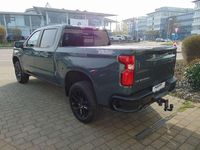 Neu Chevrolet Silverado 426 PS (313 kW) 2026 Gray SUV