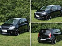 Gebraucht Skoda Citigo Active 60 PS (44 kW) 2013 Schwarz Kleinwagen