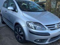 Gebraucht VW Golf Plus Cross Trendline 105 PS (77 kW) 2006 Silber Van / Kleinbus