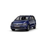 Neu VW Touran 150 PS (110 kW) 2026 Blau Van / Kleinbus
