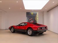 Second-hand Ferrari 512 BB 360 CP (264 kW) 1981 Roșu Coupe