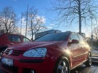 Gebraucht VW Golf V 75 PS (55 kW) 2006 Rot Kleinwagen