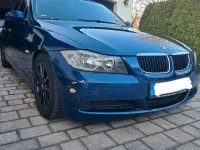 Gebraucht BMW 320 Performance 150 PS (110 kW) 2005 Blau Limousine