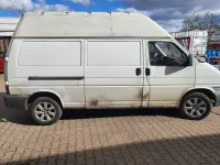 Second-hand VW Transporter 78 CP (57 kW) 1999 Alb Van