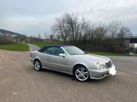 gebraucht Mercedes CLK320 Cabriolet Designo