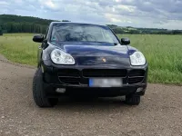 Gebraucht Porsche Cayenne 250 PS (183 kW) 2005 Schwarz SUV