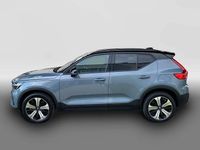 Gebraucht Volvo XC40 Plus 169 kW (231 PS) 2023 Grau SUV