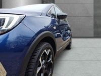 Gebraucht Opel Crossland X 2022 Blau SUV