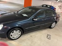 gebraucht Mercedes C320 