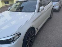 gebraucht BMW 520 520 d Touring Aut. Luxury Line