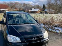 Gebraucht Hyundai Getz 105 PS (77 kW) 2004 Schwarz Kleinwagen