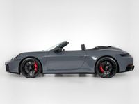 Gebraucht Porsche 911 541 PS (397 kW) 2025 Grau Cabrio