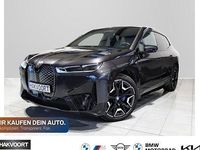 Gebraucht BMW iX 300 kW (408 PS) 2022 Schwarz SUV