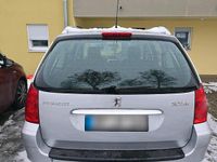 Gebraucht Peugeot 307 109 PS (80 kW) 2007 Grau Kombi