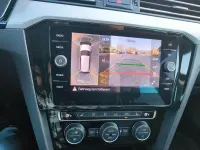 Gebraucht VW Passat Business 120 PS (88 kW) 2019 Schwarz Kombi