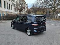 Gebraucht VW Multivan Life 218 PS (160 kW) 2022 Blau Van
