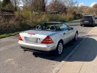 Gebraucht Mercedes SLK230 193 PS (141 kW) 1997 Cabrio