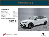 Neu Cupra Leon 204 PS (150 kW) 2025 Weiß Limousine