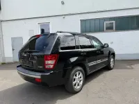 Gebraucht Jeep Grand Cherokee Limited 218 PS (160 kW) 2006 Schwarz SUV