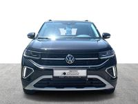 Gebraucht VW T-Cross Style 116 PS (85 kW) 2024 Schwarz SUV