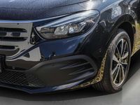 Gebraucht Mercedes EQT200 Progressive 89 kW (122 PS) 2024 Loparitschwarz Van / Kleinbus