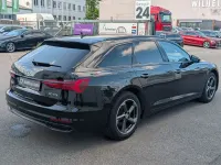 Gebraucht Audi A6 Business 204 PS (150 kW) 2021 Mythosschwarz Kombi