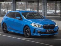 Gebraucht BMW 118 M Performance 136 PS (100 kW) 2024 Blau Kleinwagen