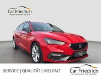 Gebraucht Seat Leon FR 150 PS (110 kW) 2021 Rojo emocion Kombi