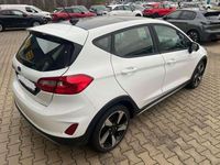 Gebraucht Ford Fiesta Active 101 PS (74 kW) 2021 Weiß Kleinwagen