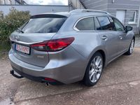 gebraucht Mazda 6 Kombi Sports-Line 2,2L SKYACTIVE AUTOMATIK